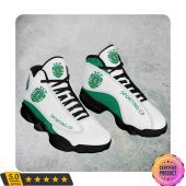 Sporting Cp White Green Air Jordan 13 Shoes 2.jpg - demo10