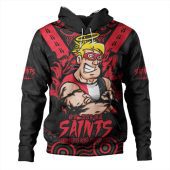St Kilda Hoodie Ripped Legacy Of The Game