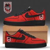 St. George Illawarra Dragons Limited Editions Air Force 1 Ver 2