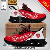 Stade Brestois 29 Ligue 1 Custom Name Max Soul Shoes5.jpg - demo10