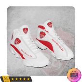 Stade Brestois 29 White Red Air Jordan 13 Shoes 1.jpg - demo10