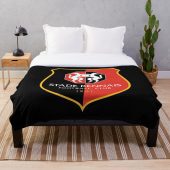 Stade Rennais FC Black Fleece Blanket