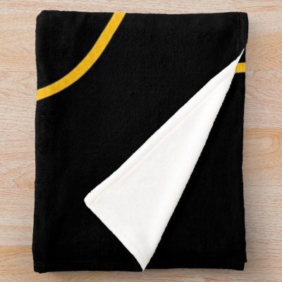 Stade Rennais FC Black Fleece Blanket