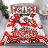 Sydney Swans Bedding Set Ripped Legacy Of The Game