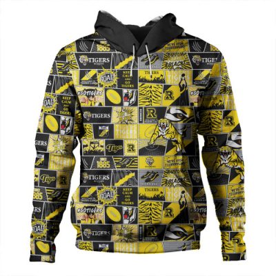 Richmond Hoodie Legacy Of The Pride Comic Style