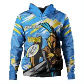 Gold Coast Titans Sport Hoodie - Theme Song