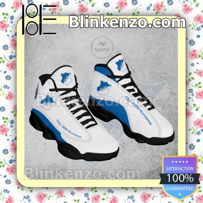 TSG 1899 Hoffenheim White Air Jordan 13 Shoes