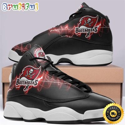 Tampa Bay Buccaneers Nfl Ver 1 Air Jordan 13 Sneaker