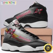 Tampa Bay Buccaneers Nfl Ver 3 Air Jordan 13 Sneaker