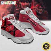 Tampa Bay Buccaneers Nfl Ver 6 Air Jordan 13 Sneaker