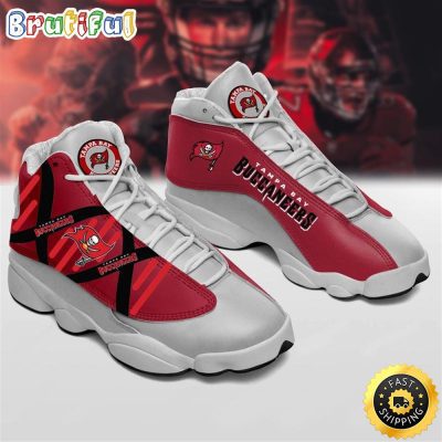 Tampa Bay Buccaneers Nfl Ver 6 Air Jordan 13 Sneaker