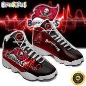 Tampa Bay Buccaneers Nfl Ver 7 Air Jordan 13 Sneaker