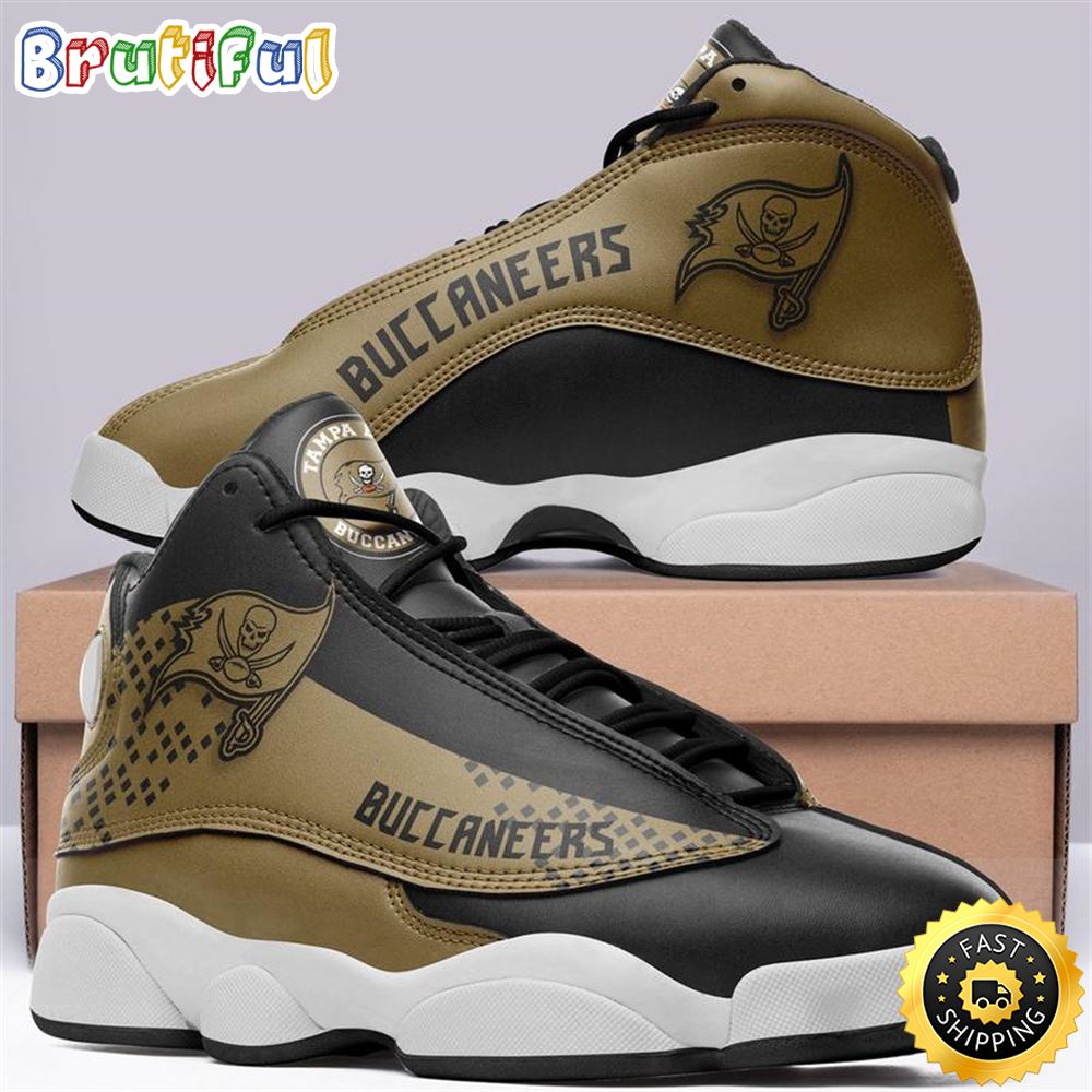 Tampa Bay Buccaneers Nfl Ver 9 Air Jordan 13 Sneaker Tampa Bay Buccaneers Nfl Ver 9 Air Jordan 13 Sneaker