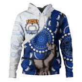 Canterbury-Bankstown Bulldogs Custom Hoodie - Doggies Blood In My Veins Patronage Hoodie