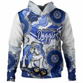 Canterbury-Bankstown Bulldogs Custom Hoodie - Proud To Be A Doggies Home Jersey Hoodie