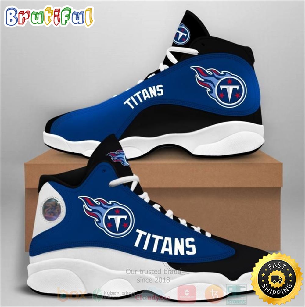 Tennessee Titans Nfl Team Air Jordan 13 Shoes Tennessee Titans Nfl Team Air Jordan 13 Shoes