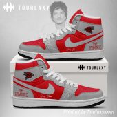 Romantic Tour 2026 - Bruno Mars Tour J1 Shoes Tourlaxy
