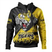 Richmond Hoodie Breaking Through Fan Design