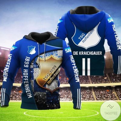 TSG 1899 Hoffenheim Limited Edition Pullover Hoodie