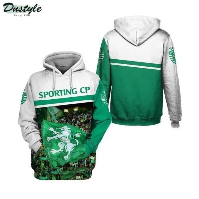 Sporting CP Special Design Pullover Hoodie