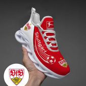 VfB Stuttgart Red Sport Max Soul Shoes
