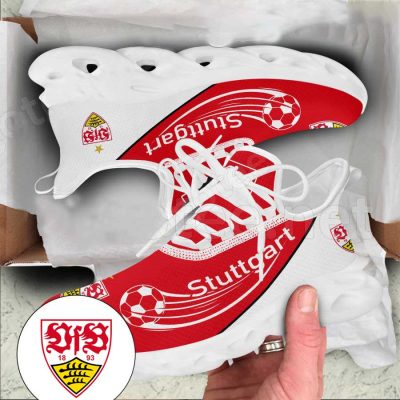 VfB Stuttgart Red Sport Max Soul Shoes