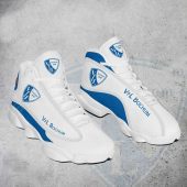 VfL Bochum 1848 White Blue Air Jordan 13 Shoes