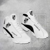 Vit?ria SC White Black Air Jordan 13 Shoes