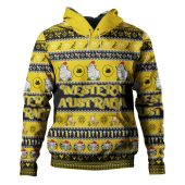 Western Australia Big Things Christmas Custom Hoodie - Giant Ram Hoodie