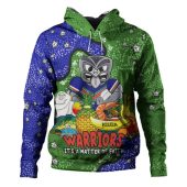 New Zealand Warriors Custom Hoodie - Australian Big Things Hoodie