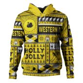Western Australia Christmas Hoodie - Holly Jolly Chrissie Hoodie
