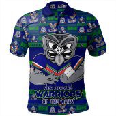 New Zealand Warriors Polo Shirt Champion?s Pride Comic Style