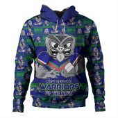 New Zealand Warriors Hoodie Champion?s Pride Comic Style
