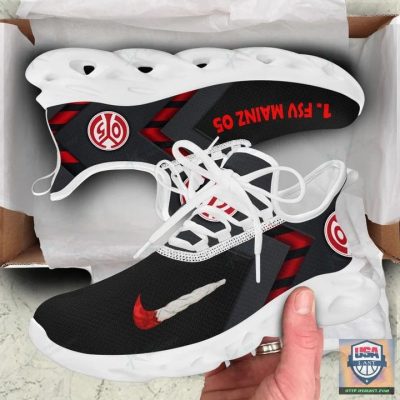 1. FSV Mainz 05 Black Max Soul Shoes