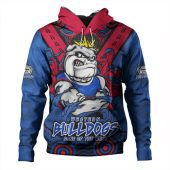 Western Bulldogs Hoodie Ripped Legacy Of The Game