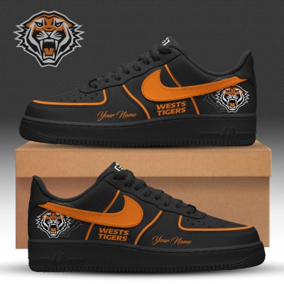 Wests Tigers Limited Editions Air Force 1