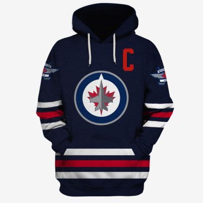 MEW-NHLWJ001 Winnipeg Jets, Patrik Laine #29 Limited Edition 3D All Over Printed Shirts For Men & Women - OldSchoolThings - Personalize Your Own New & Retro Sports Jerseys, Hoodies, T Shirts