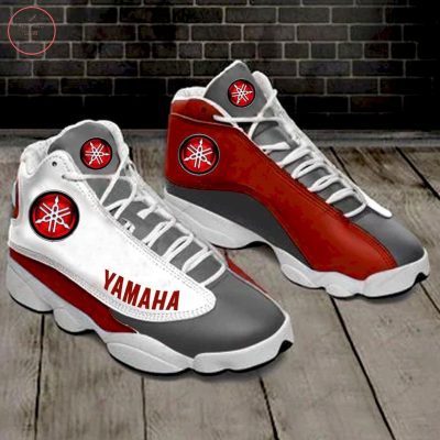 Yamaha Motorcycles Air Jordan 13 Shoes