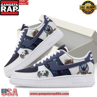 A Day to Remember Limited Edition Air Force 1 Running Sneakers Shoes