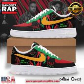 A Tribe Called Quest Can I Kick It Air Force 1 Running Sneakers Shoes