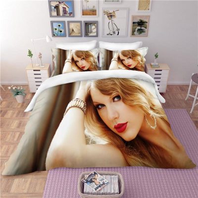Taylor Swift Bedding Set V1