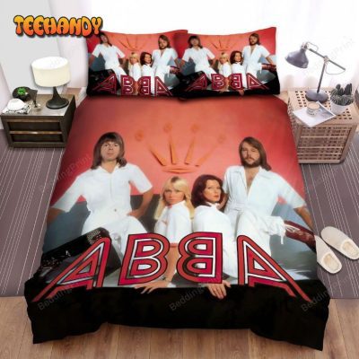 ABBA Music Bedding Set