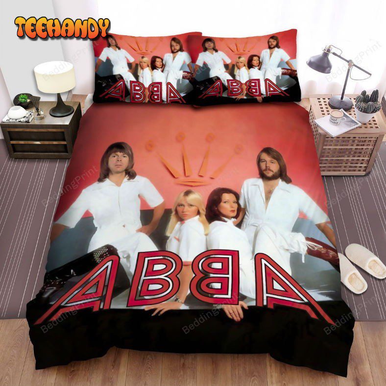 ABBA Music Bedding Set ABBA Music Bedding Set