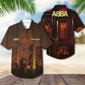 ABBA The Visitors Hawaiian Shirt