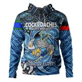 Cockroach Naidoc Week Hoodie - Aboriginal For Our Elder NAIDOC Week 2023