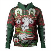 South Sydney Rabbitohs Hoodie - Custom Souths Super Bunny Naidoc Week For Our Elders Aboriginal Inspired Hoodie