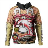Redcliffe Dolphins Naidoc Week Hoodie - Aboriginal For Our Elder NAIDOC Week 2023