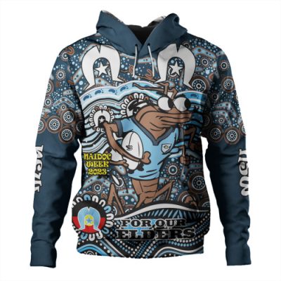 Cockroach Naidoc Week Hoodie - Aboriginal For Our Elder NAIDOC Week 2023