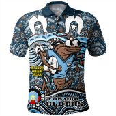 Cockroach Naidoc Week Polo Shirt - Aboriginal For Our Elder NAIDOC Week 2023