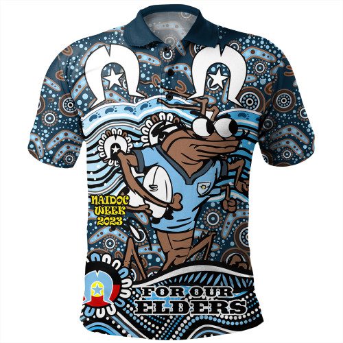 Cockroach Naidoc Week Polo Shirt - Aboriginal For Our Elder NAIDOC Week 2023 Cockroach Naidoc Week Polo Shirt - Aboriginal For Our Elder NAIDOC Week 2023